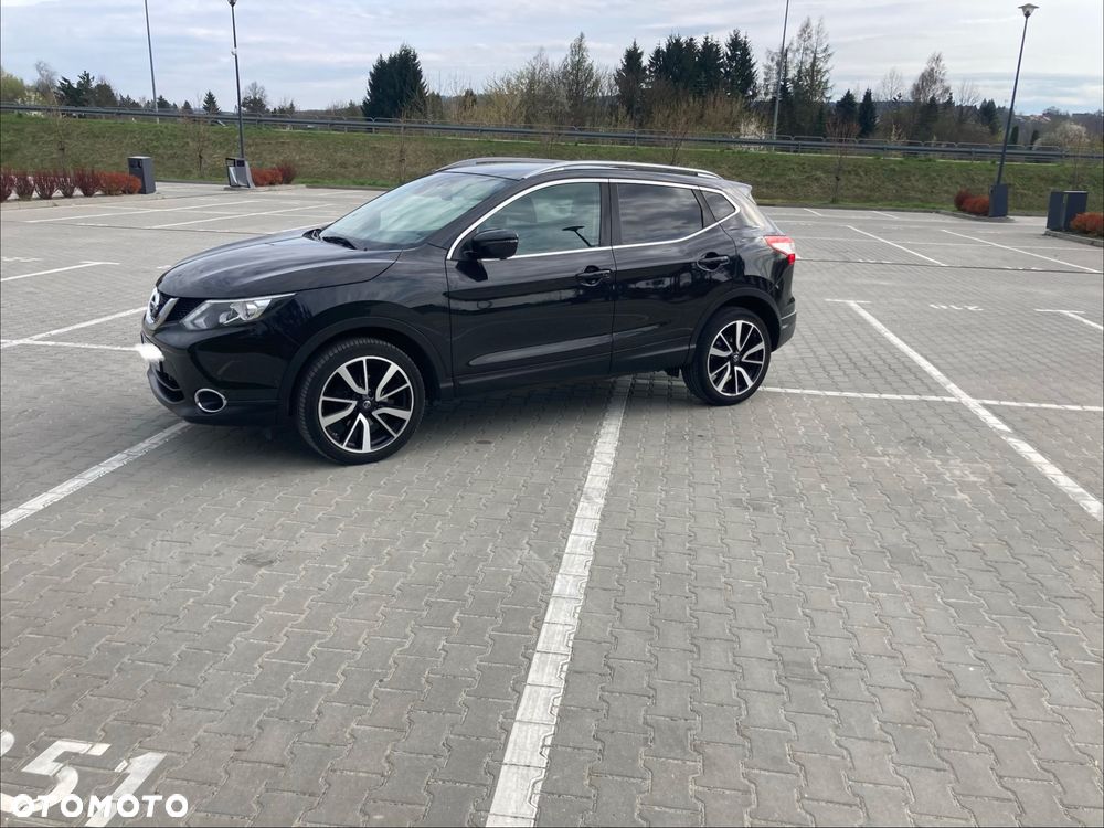 Nissan Qashqai+2 1.6 I-Way - 17