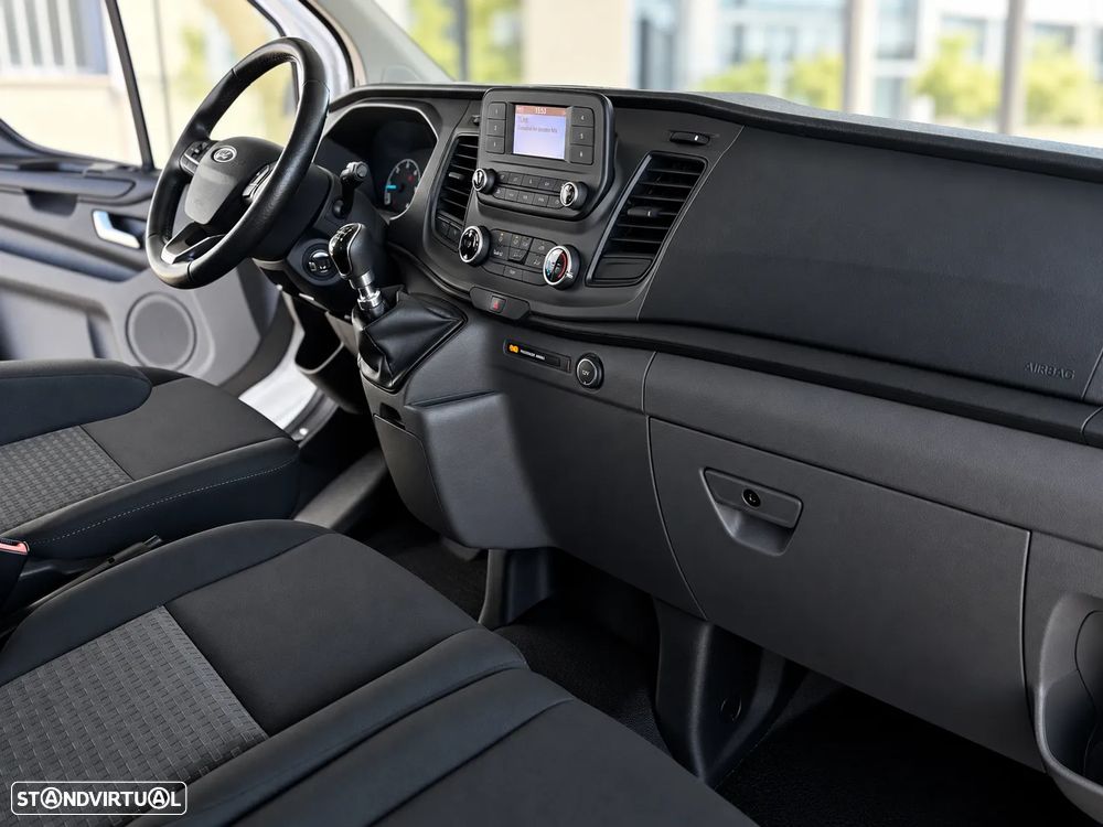 Ford Transit Custom 320L1 2.0 H1-T.B.Trend - 15
