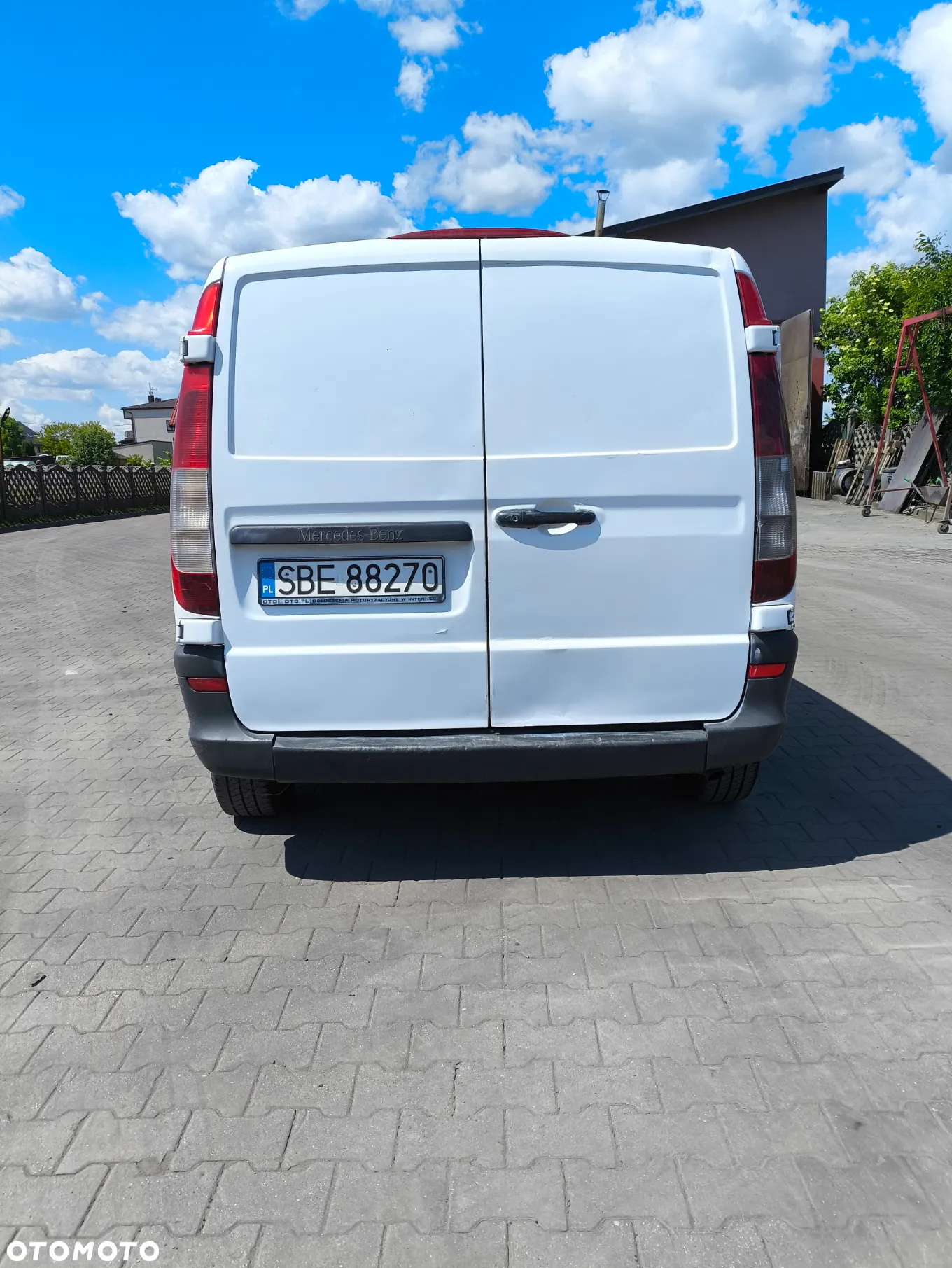 Mercedes-Benz Vito - 8
