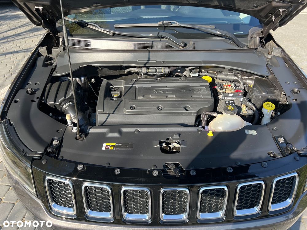 Jeep Compass 1.4 MultiAir Longitude - 5