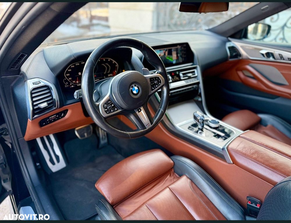 BMW Seria 8 - 6
