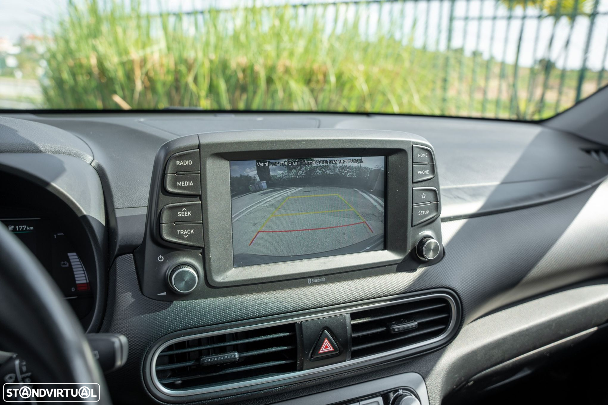 Hyundai Kauai EV 39 kWh Executive - 13