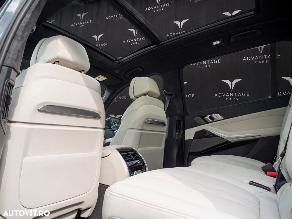 BMW X7 xDrive40d - 11
