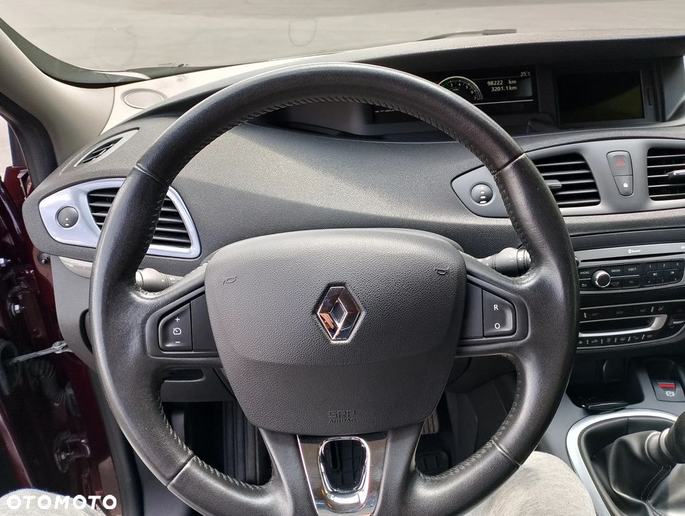 Renault Scenic 1.2 TCe Energy Limited EU6 - 9
