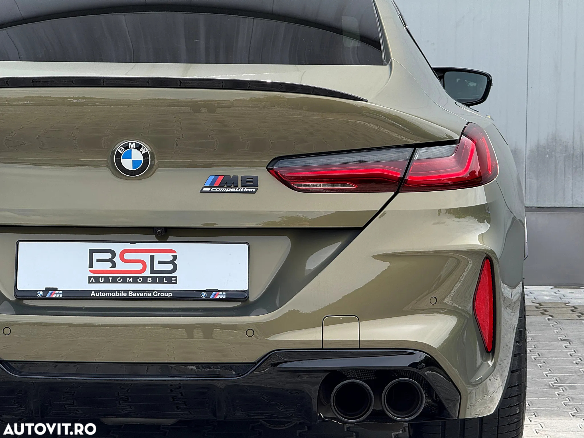 BMW M8 AT - 38