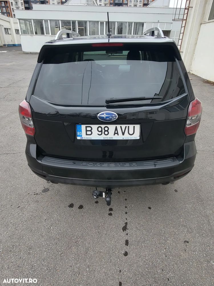 Subaru Forester 2.0XT GW - 4
