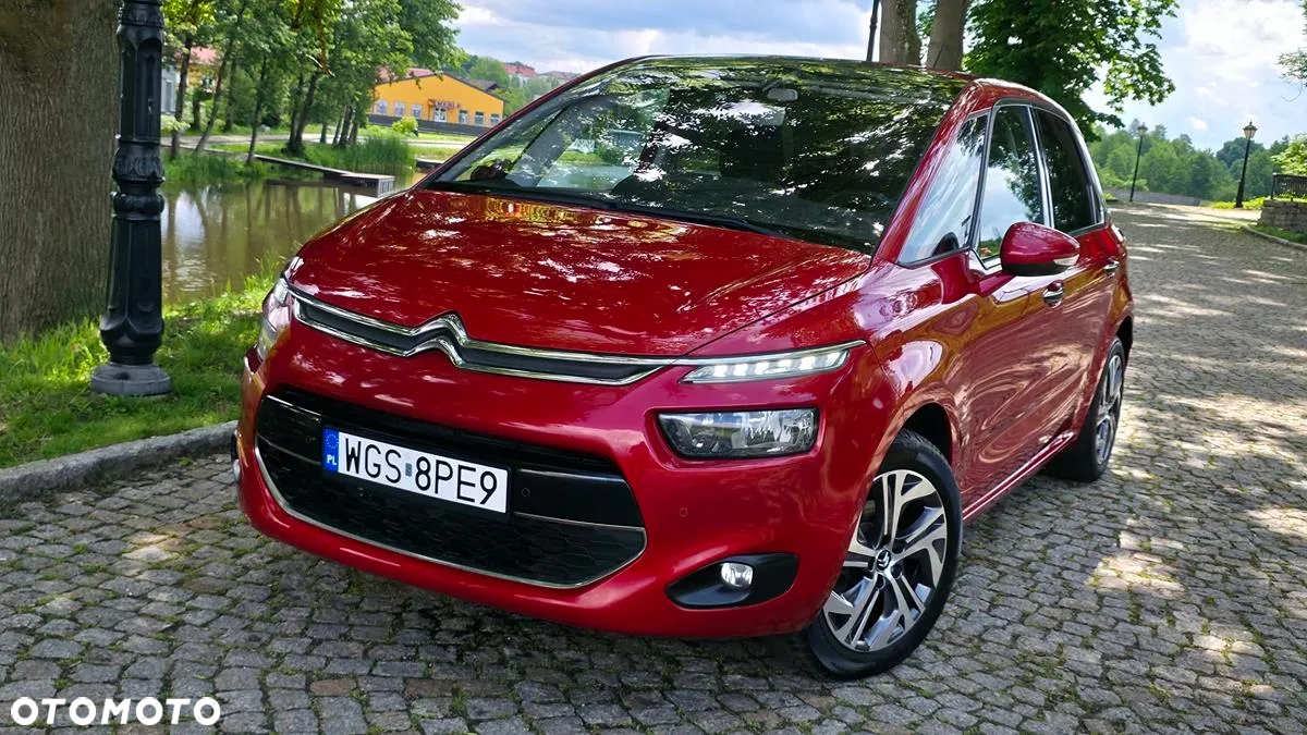 Citroën C4 Picasso - 13