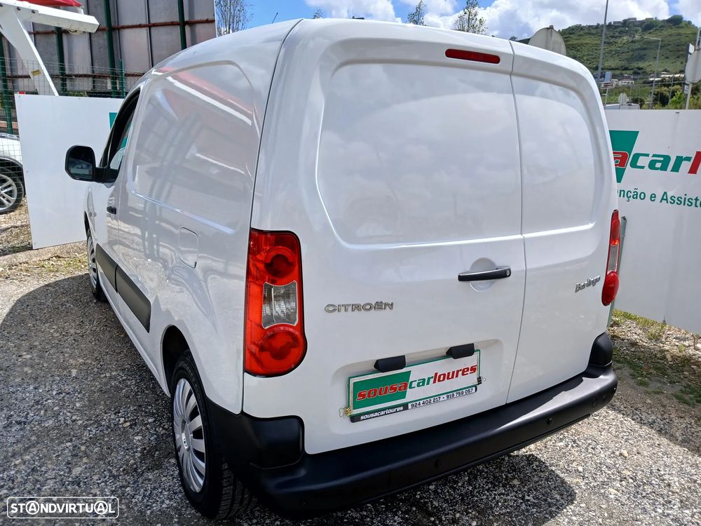 Citroën Berlingo 1.6 HDI - 13