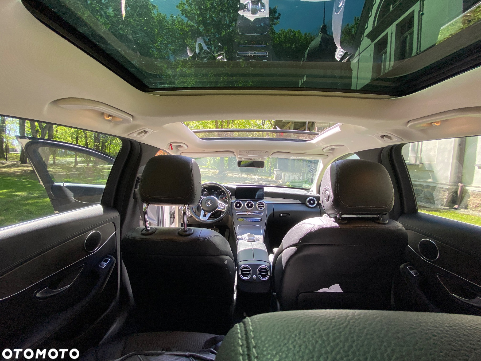 Mercedes-Benz Klasa C 220 d T 9G-TRONIC Exclusive - 28
