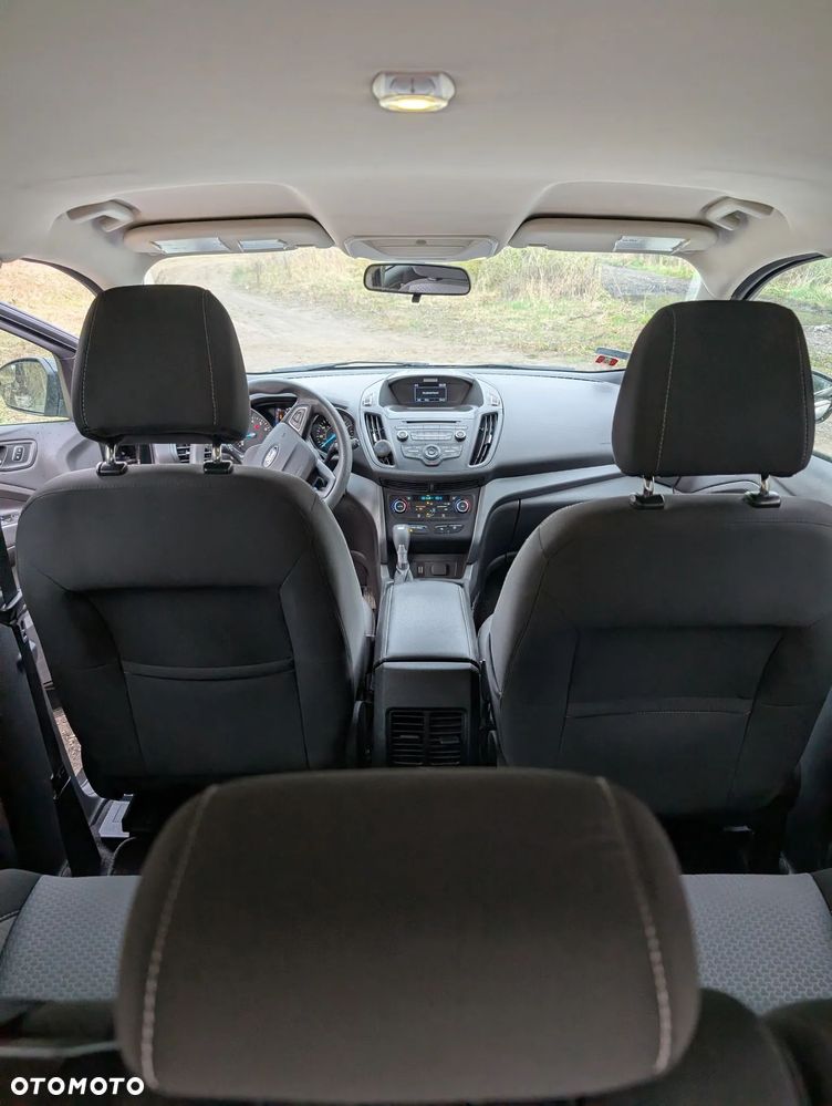 Ford Escape 2.0 EcoBoost AWD Titanium - 8