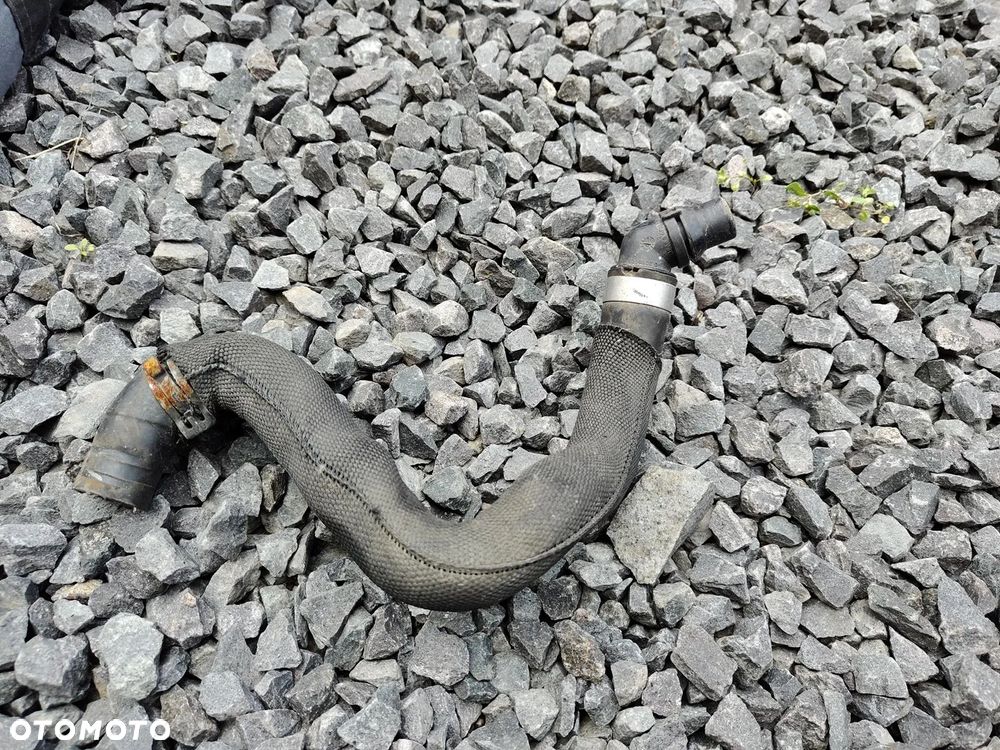 MERCEDES W211 3.0 CDI om642 RURA WĄŻ Wody Przewód A2118304096 - 4