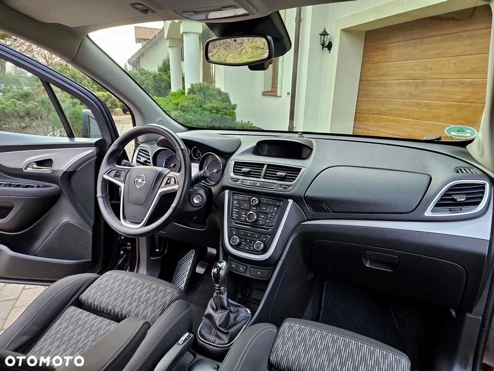 Opel Mokka - 13