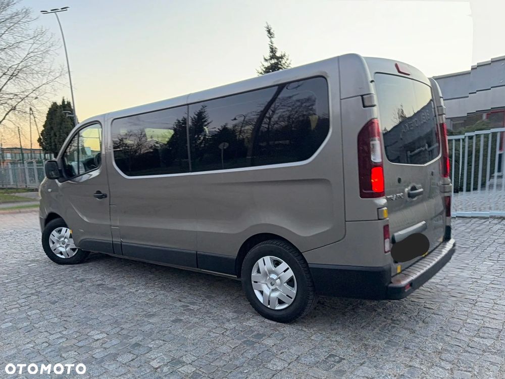 Renault Trafic Passenger 2,9t Pack Clim - 7