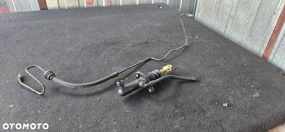 Pompka sprzęgła przewód pompki wysprzęglika Volvo V40 I 1,9 D - 1