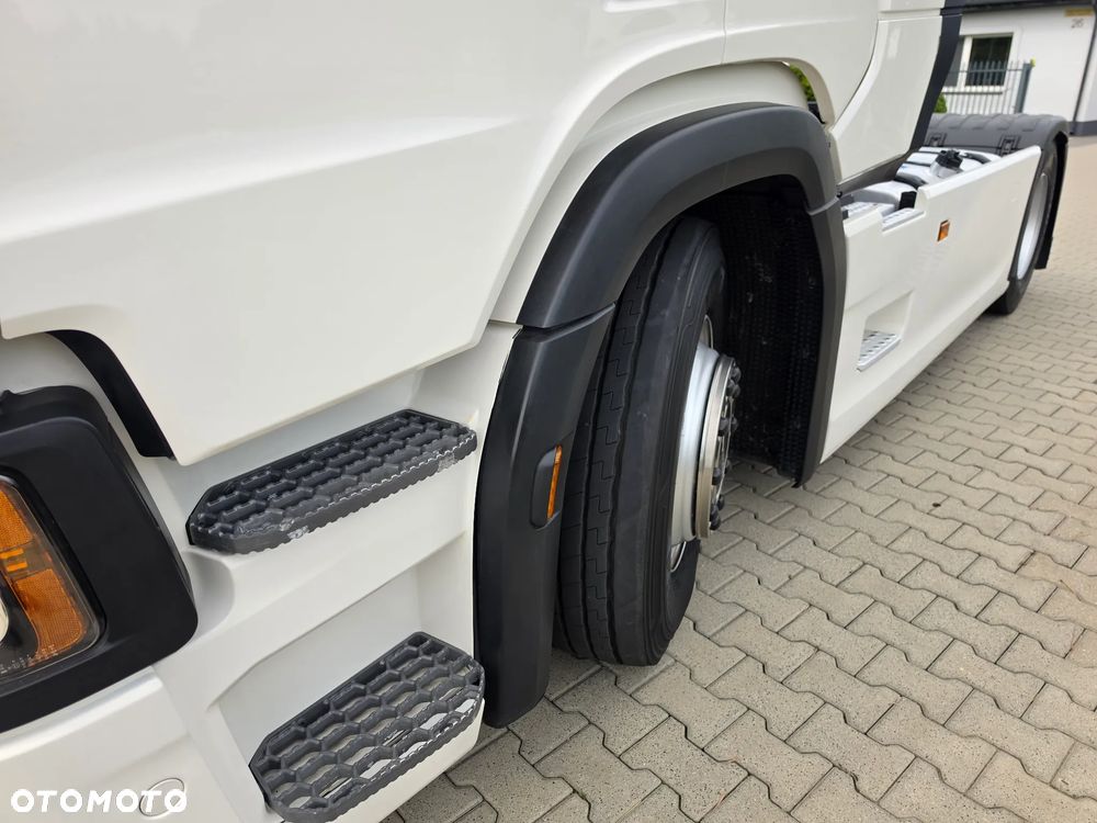 Scania R 450 /RETARDER / LED / NAWI / KLIMA POSTOJOWA  STAN BARDZO DOBRY !!! - 10