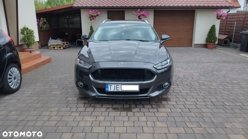 Ford Mondeo 2.0 TDCi Titanium PowerShift - 9