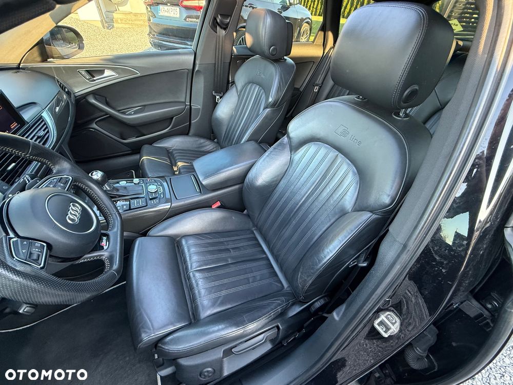 Audi A6 Avant 3.0 TDI S tronic - 17