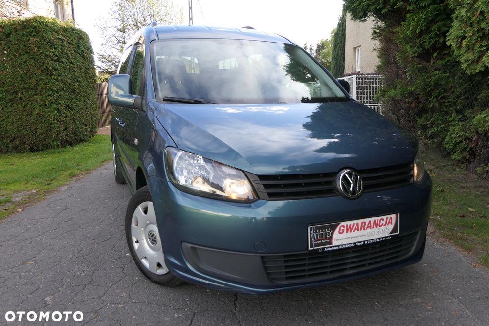 Volkswagen Caddy 1.6 (7-Si.) Edition 30 - 5
