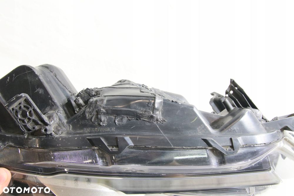 reflektor lampa full led usa oryginał nissan x-trail t32 rouge 2013-2017 - 6