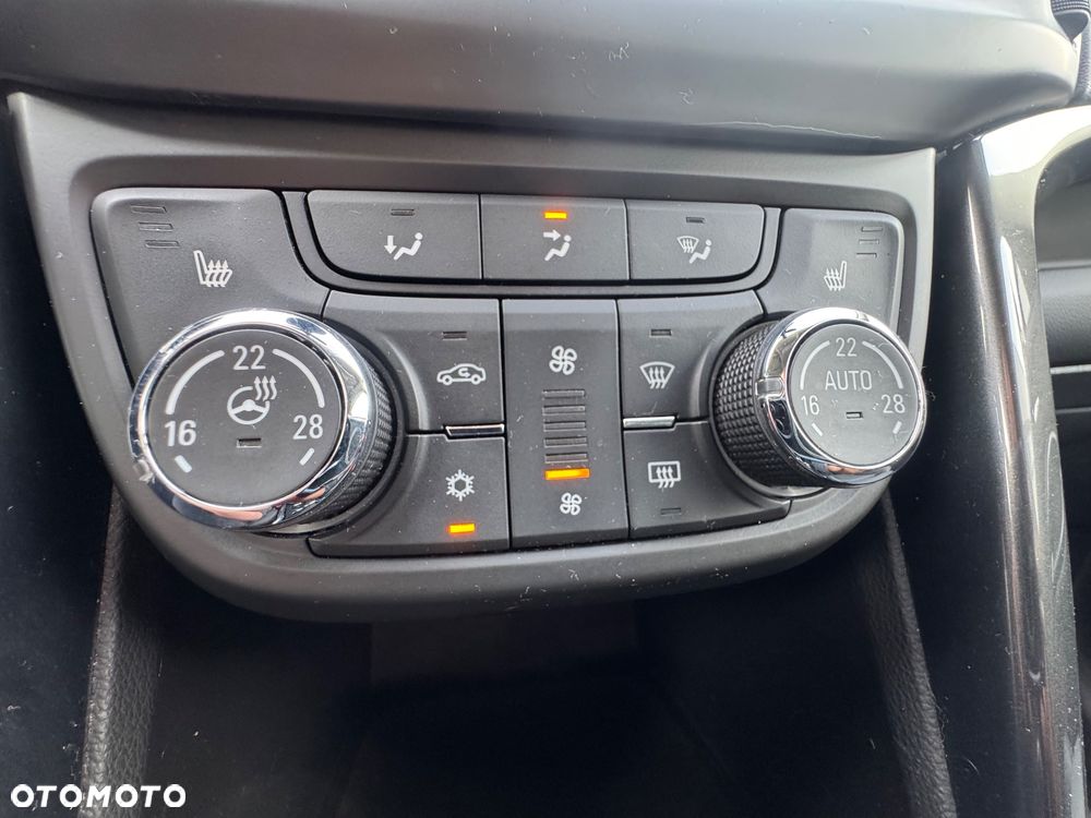 Opel Zafira 2.0 CDTI Cosmo S&S - 35
