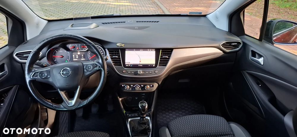 Opel Crossland X 1.6 Start/Stop Ultimate - 11