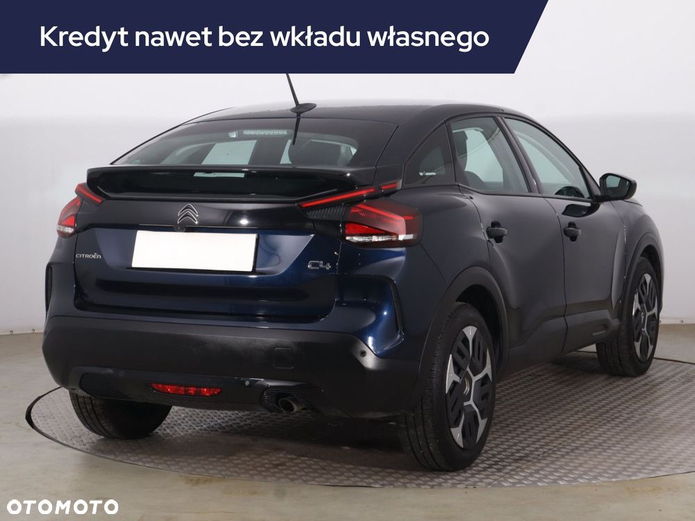 Citroën C4 - 7