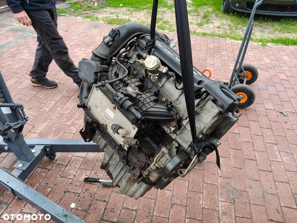 Kompletny Silnik VW Audi Skoda 1.4 TFSI CAX 190KKM - 4