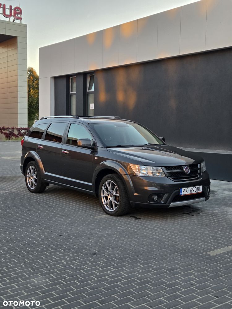 Fiat Freemont 2.0 Multijet Lounge AWD - 6