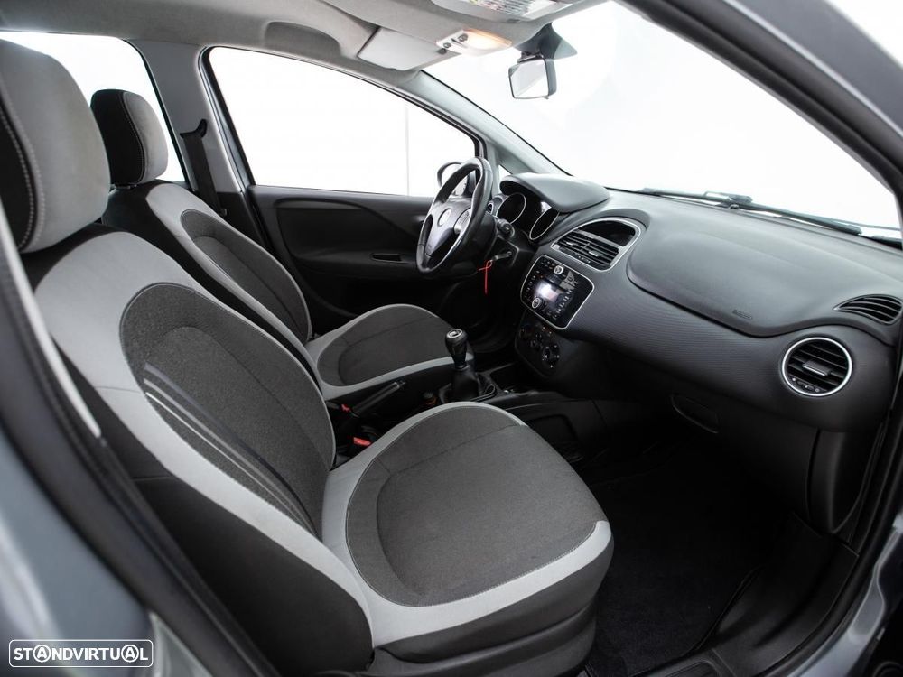 Fiat Punto - 9