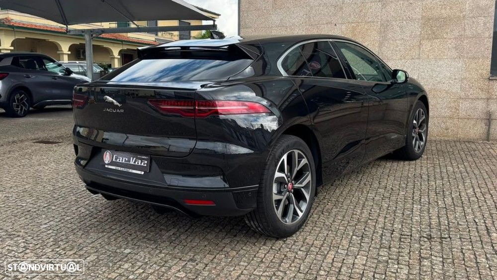 Jaguar I-Pace EV400 AWD SE - 8