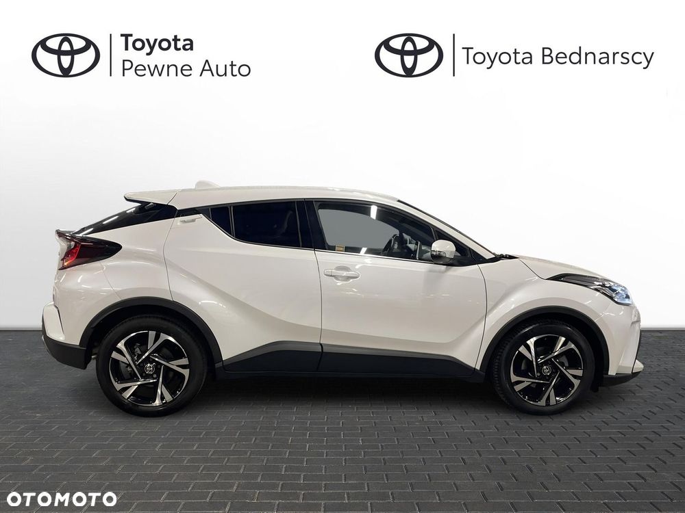 Toyota C-HR 2.0 Hybrid Style - 6