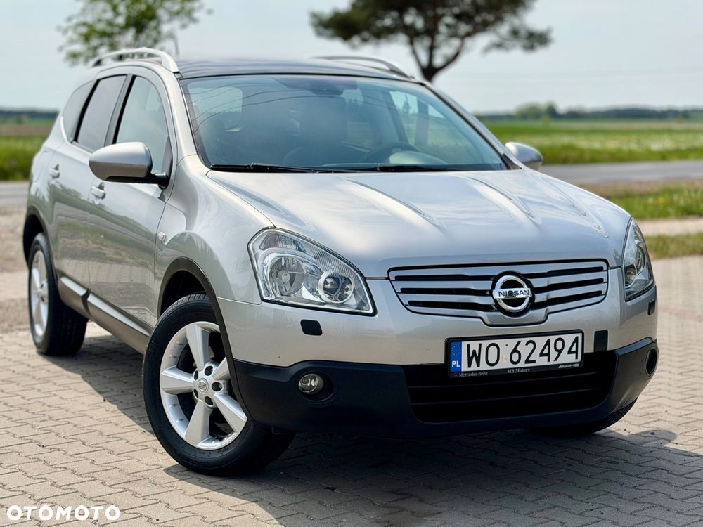 Nissan Qashqai+2 2.0 Tekna Premium - 1