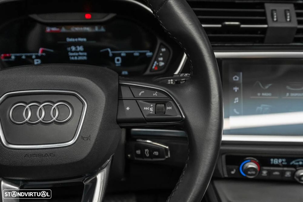 Audi Q3 Sportback 35 TFSI S line S tronic - 13