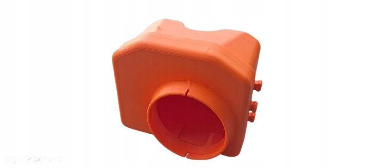 puszka na gaźnik filtr szmerów romet ogar motorynka m1 m2 m3 pony 3d - 1