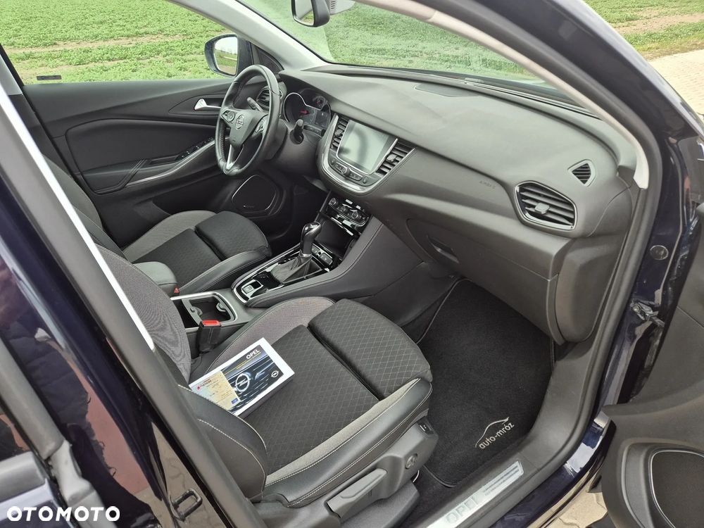 Opel Grandland X 1.2 T GPF Ultimate S&S - 32