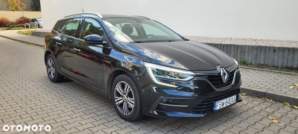Renault Megane BLUE dCi 115 EDC BUSINESS EDITION - 30