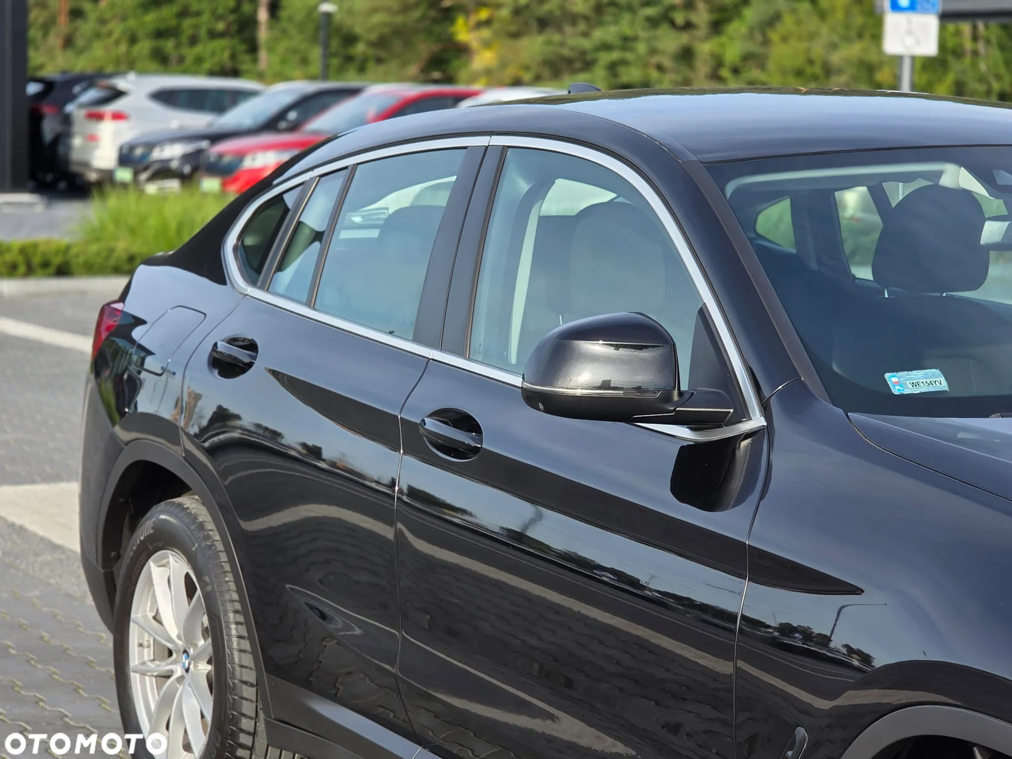 BMW X4 xDrive20d Business Edition sport - 25