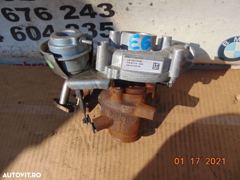 euro 6 doar 70.000km - 1