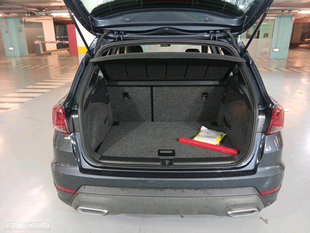 SEAT Arona 1.0 TSI FR - 10