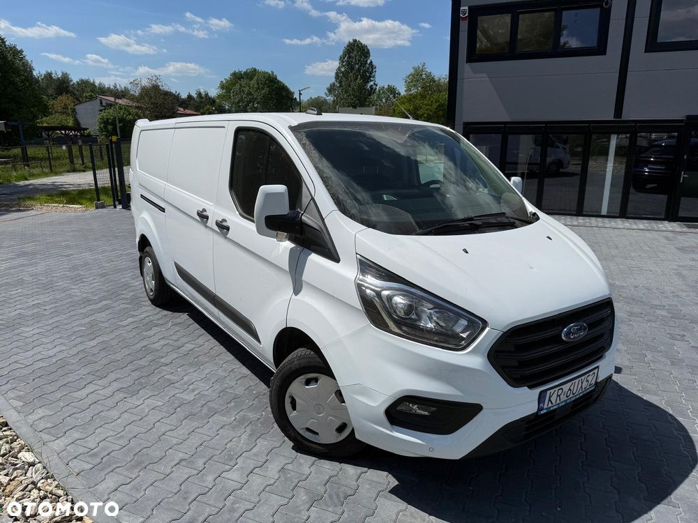 Ford Transit Custom 280 L1H1 Trend (bryg.) - 1