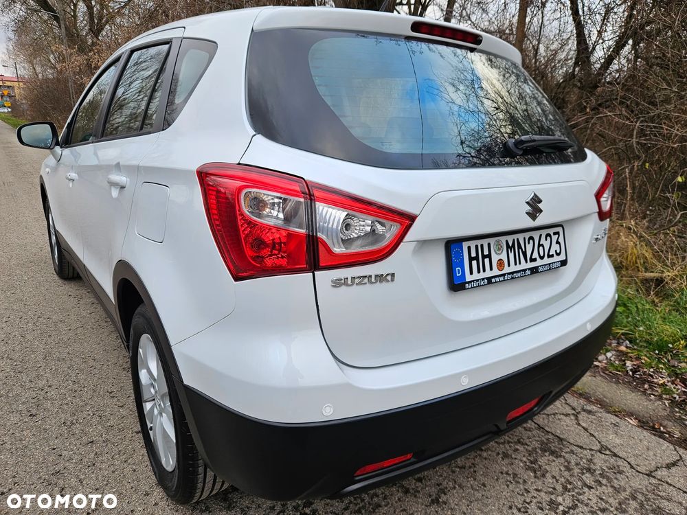 Suzuki SX4 S-Cross 1.6 Elegance - 5