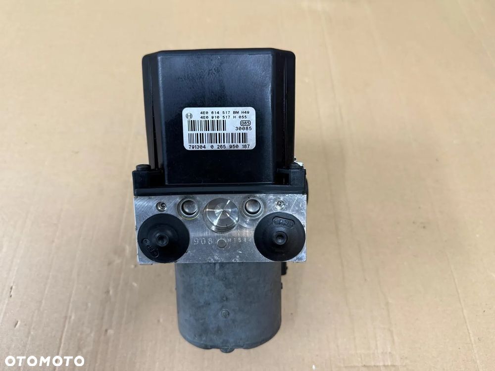 AUDI A8 D3 POMPA ABS 4E0614517BM 4E0910517H - 4