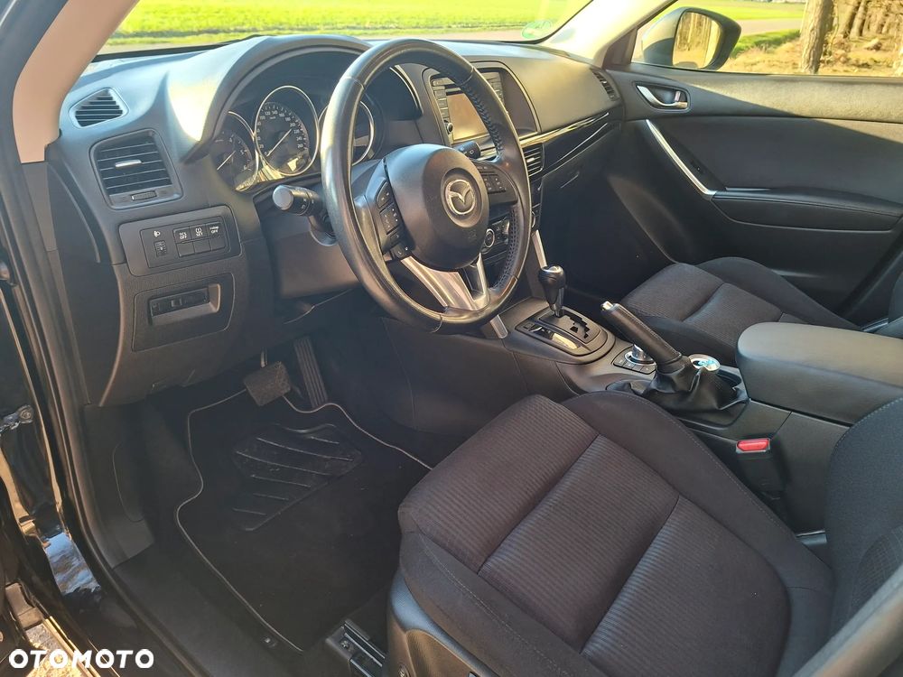 Mazda CX-5 SKYACTIV-D 150 AWD Drive Nakama - 18