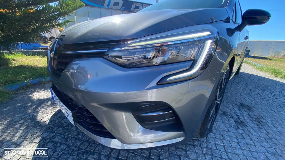 Renault Clio 1.0 TCe Techno - 16