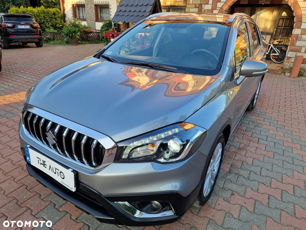 Suzuki SX4 S-Cross 1.4 T Elegance 4WD - 28
