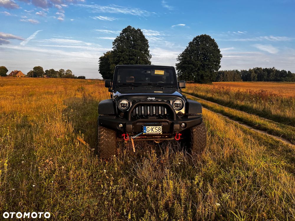 Jeep Wrangler 3.6 Unlim Rubicon - 5