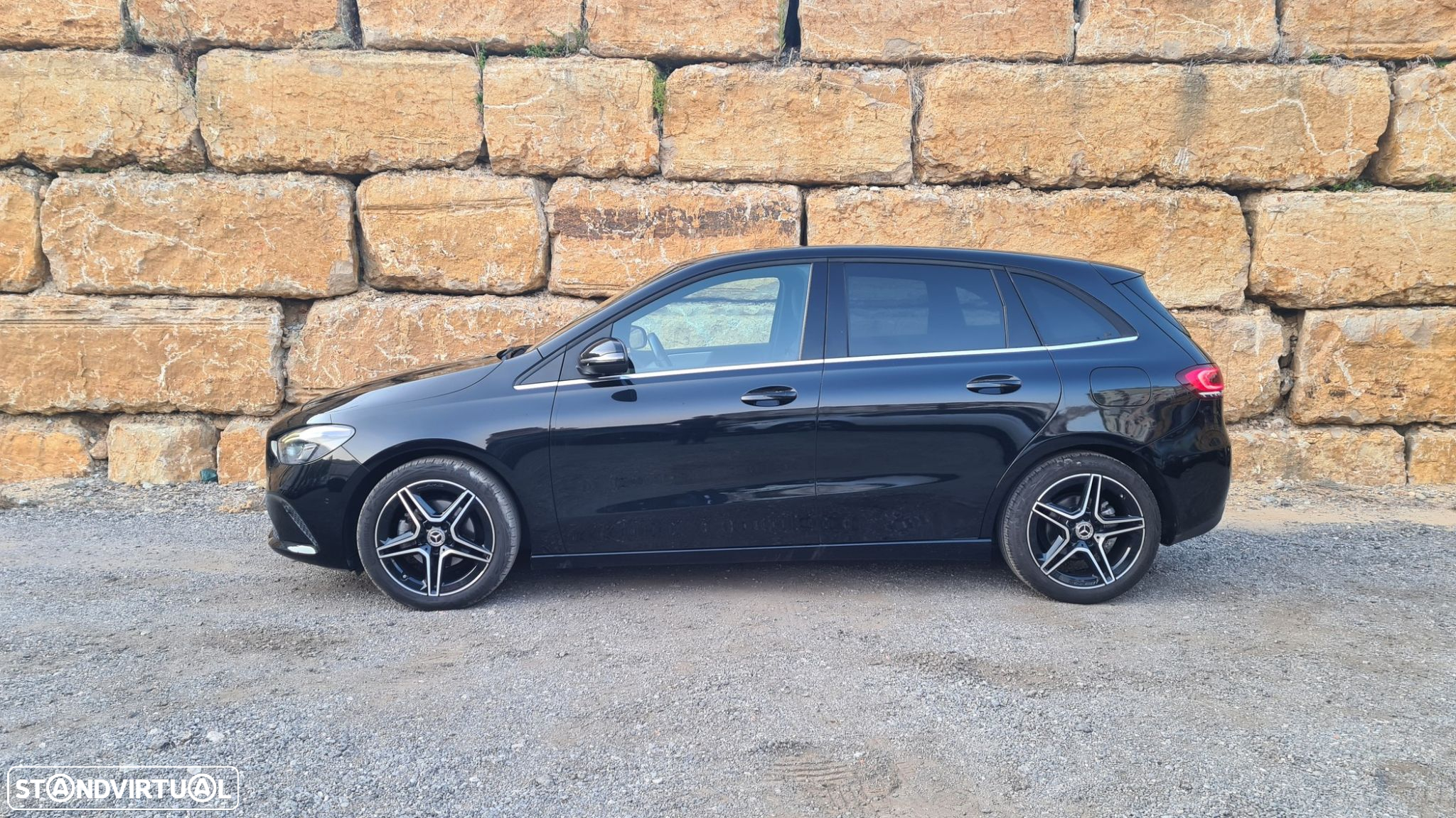 Mercedes-Benz B 180 d Business Solutions Aut. - 3