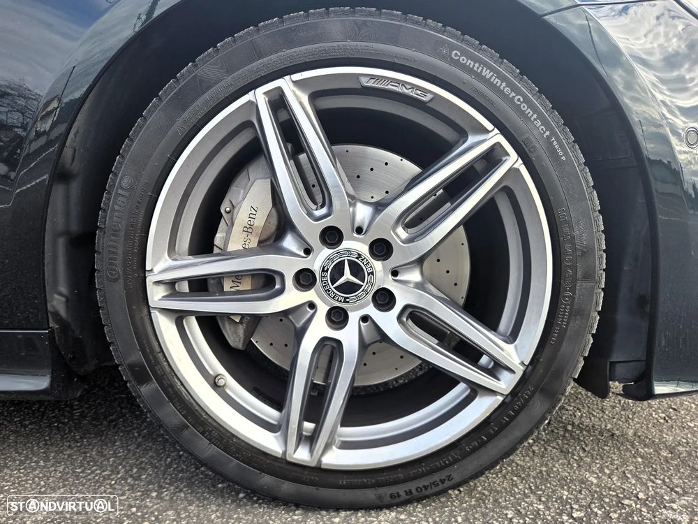 Mercedes-Benz E 300 AMG Line - 8