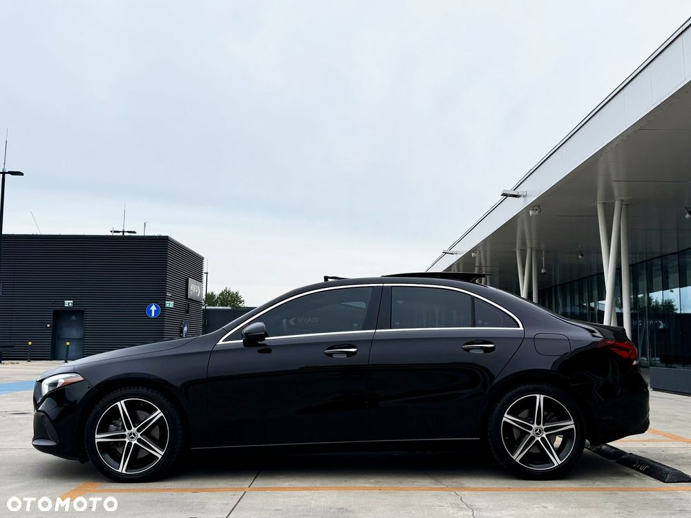 Mercedes-Benz Klasa A 220 7G-DCT Progressive - 7