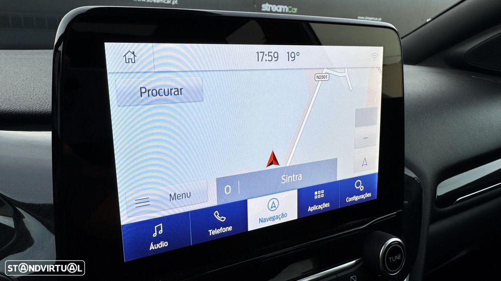 Ford Puma 1.5 EcoBlue ST-LINE X DESIGN - 19